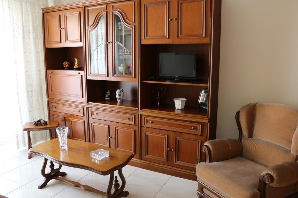 Mary Kavala Apartment Zewnętrze zdjęcie
