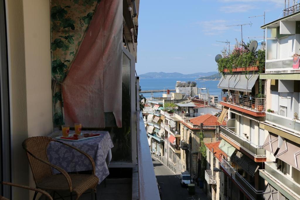 Mary Kavala Apartment Zewnętrze zdjęcie