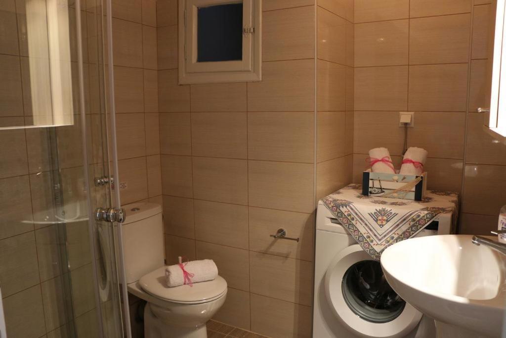 Mary Kavala Apartment Zewnętrze zdjęcie