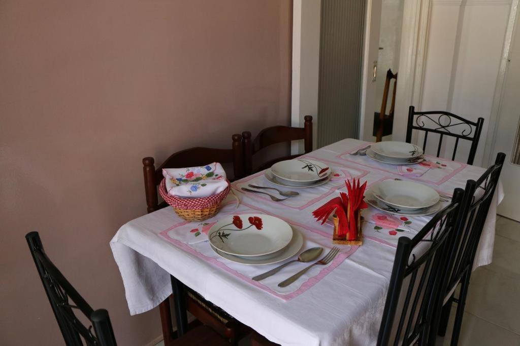 Mary Kavala Apartment Zewnętrze zdjęcie