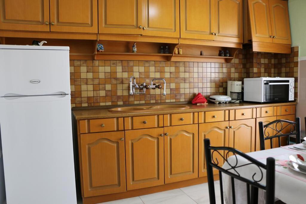 Mary Kavala Apartment Zewnętrze zdjęcie
